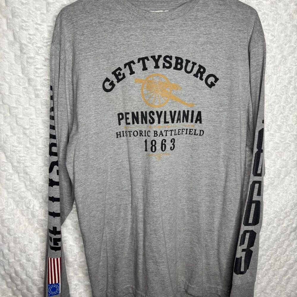 Unbranded Men's Grey Shirt